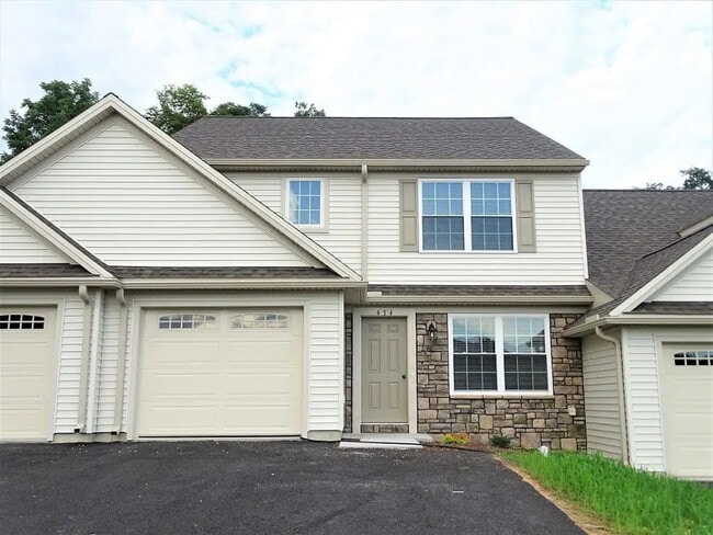 property at 434 Masonic Dr