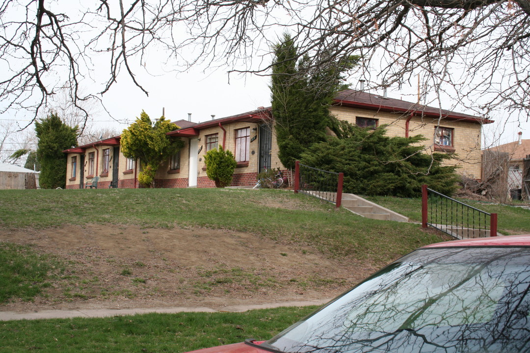 Residential Condos in Denver, CO - Building Photo