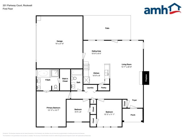 201 Parkway Ct in Rockwall, TX - Building Photo - Building Photo