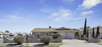 3452 Tascosa St in El Paso, TX - Building Photo