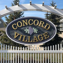 Concord Village in Avon, OH - Foto de edificio - Building Photo