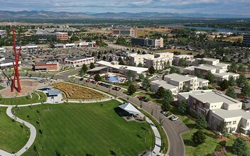 Chroma Apartments in Highlands Ranch, CO - Foto de edificio - Building Photo