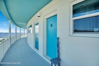 4000 Ocean Beach Blvd, Unit 5C in Cocoa Beach, FL - Building Photo - Building Photo