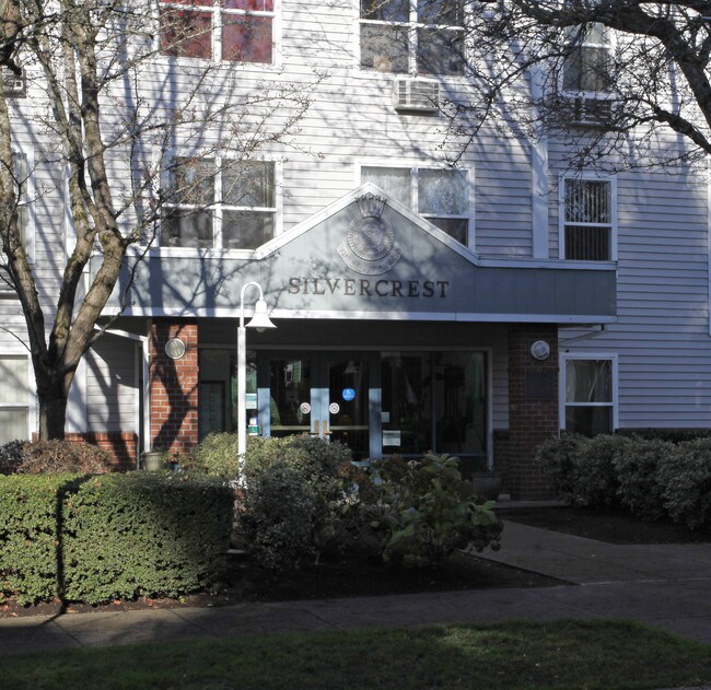 Portland Silvercrest Residence in Portland, OR - Building Photo - Building Photo