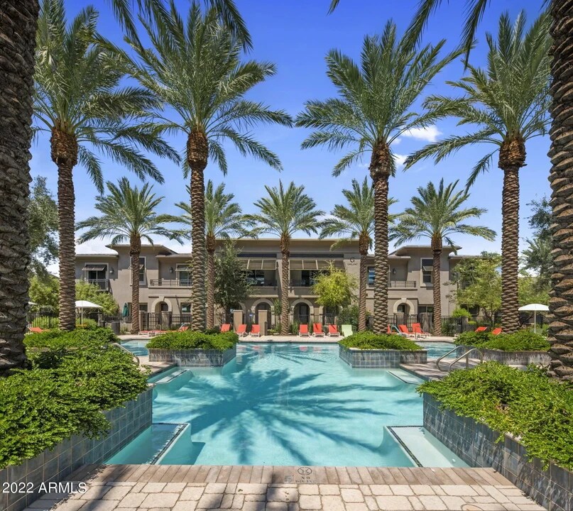 6565 E Thomas Rd, Unit 1076 in Scottsdale, AZ - Building Photo