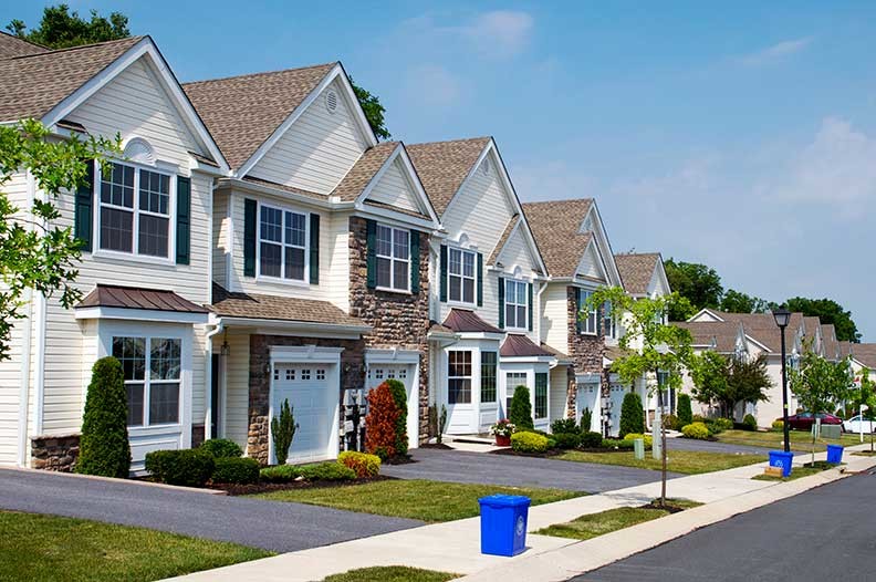 Horizons at the Village at Maidencreek in Blandon, PA - Building Photo