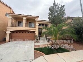 6787 Glissando Ct in Las Vegas, NV - Building Photo - Building Photo