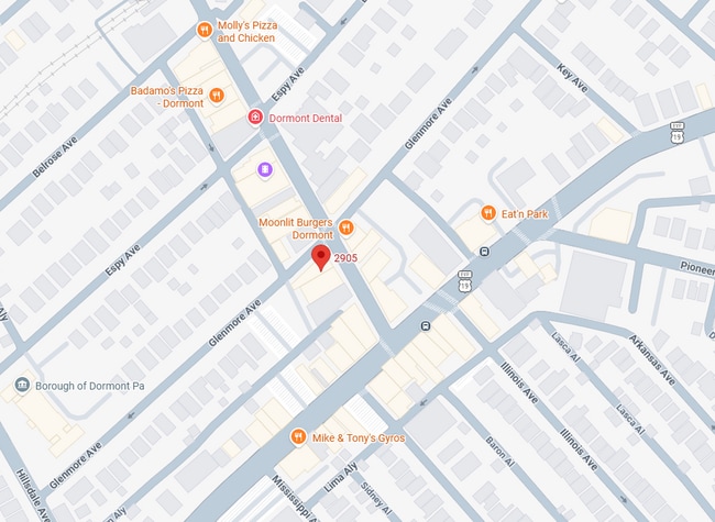 2905 Glenmore Ave in Dormont, PA - Foto de edificio - Building Photo