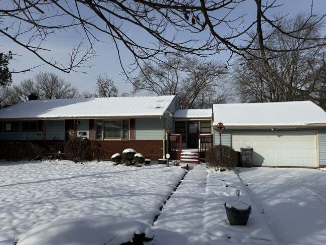 property at 2416 Oregon Ave