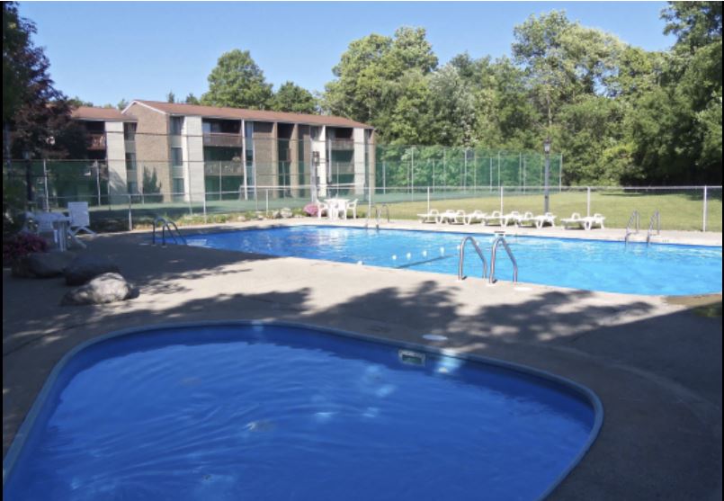 Wildwood Ridge Apartments in Fayetteville, NY