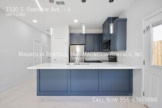 2320 S Oakview Dr in Edinburg, TX - Building Photo - Building Photo