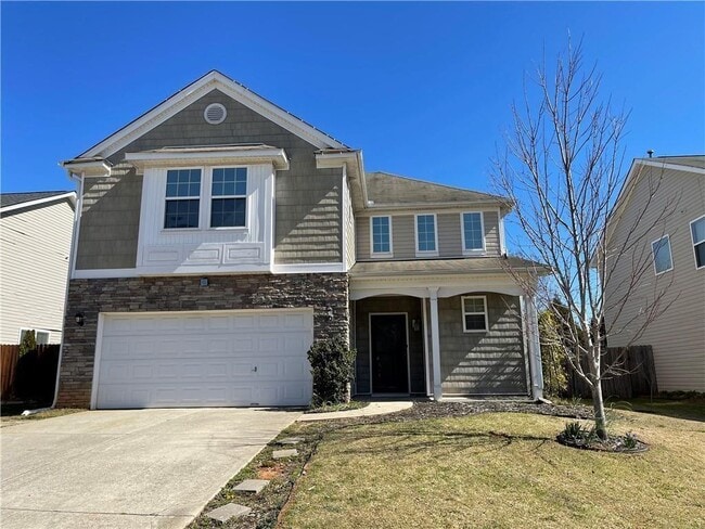 property at 3880 New Salem Ct