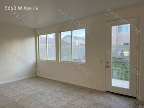 5640 W Ave L4 in Lancaster, CA - Building Photo - Building Photo