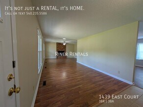 1439 East Ct in Harrisonburg, VA - Building Photo - Building Photo