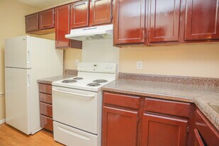 Round Rock Townhomes