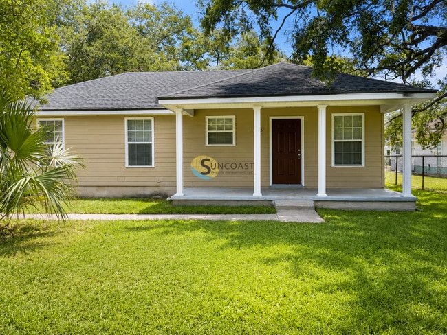 property at 3408 Buckman St