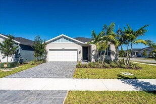 11247 Barnstead Wy in Port St. Lucie, FL - Building Photo