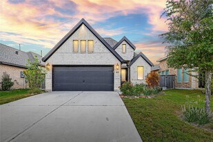 10535 Cecilia Star Ln in Richmond, TX - Building Photo