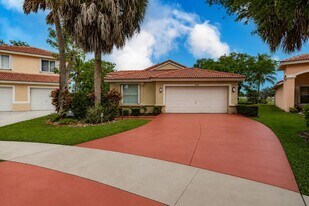 6298 Harbour Chase Dr in Greenacres, FL - Building Photo