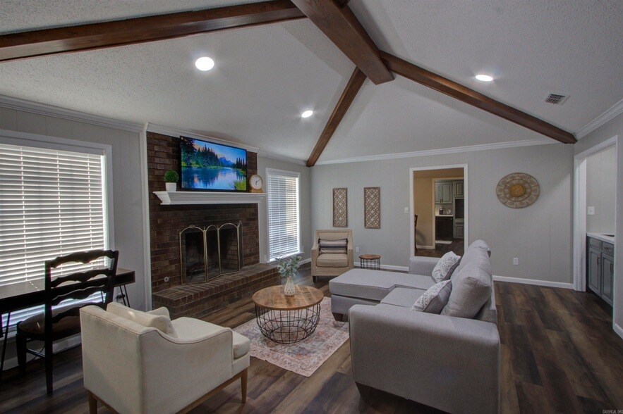 3516 Skyline Blvd in Texarkana, TX - Building Photo