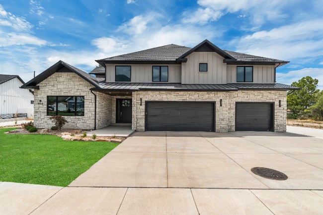 property at 909 W 1180 N