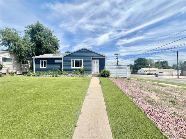 1498 S Perry St in Denver, CO - Building Photo - Building Photo