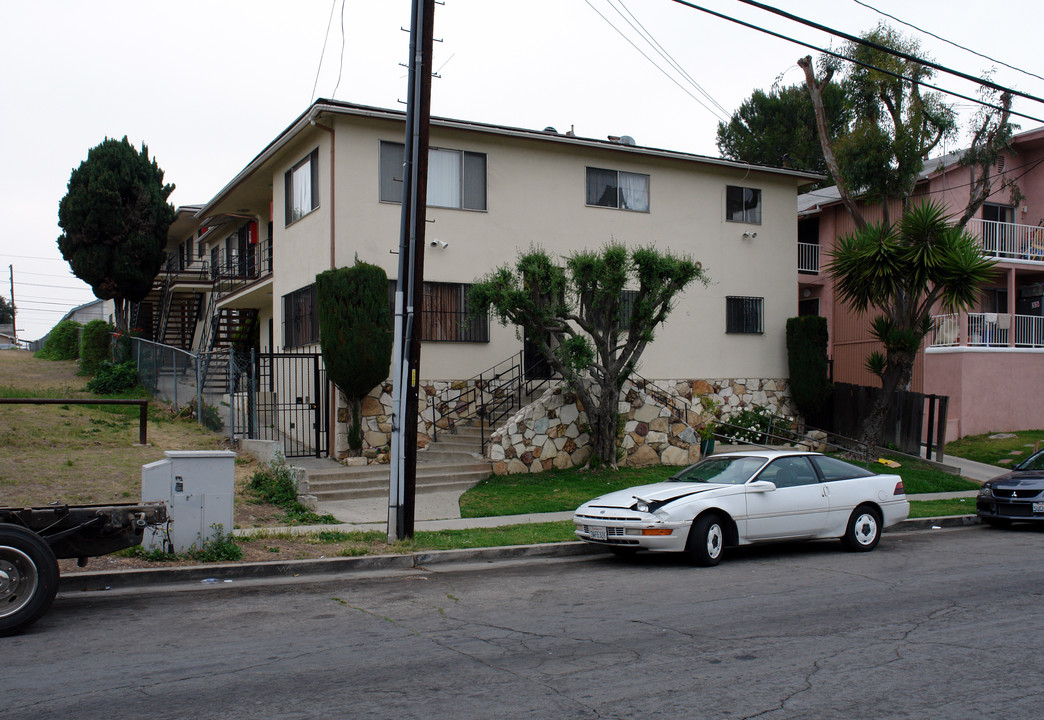 339 Warren Ln in Inglewood, CA - Building Photo