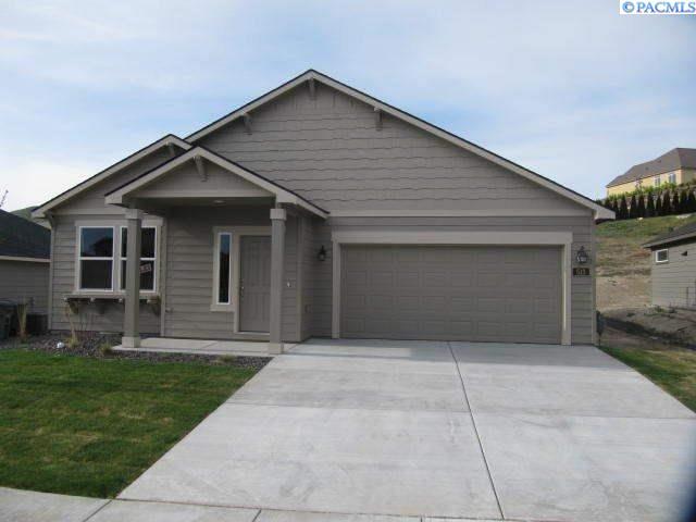 513 Jordan Ln in Richland, WA - Building Photo