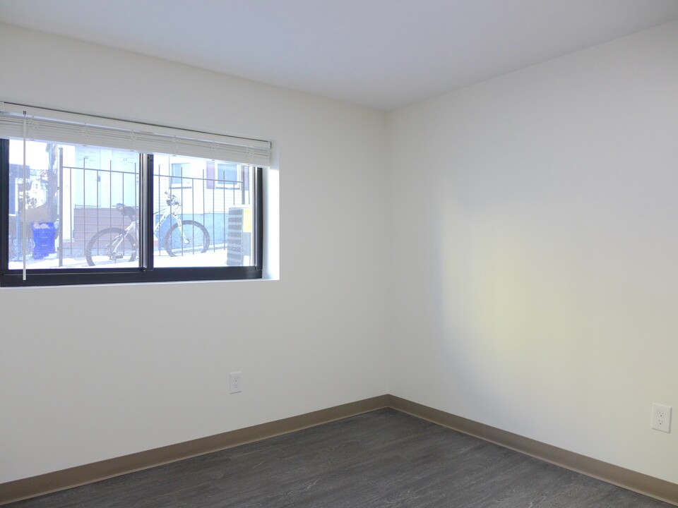 59 Calumet St, Unit 12 in Boston, MA - Foto de edificio
