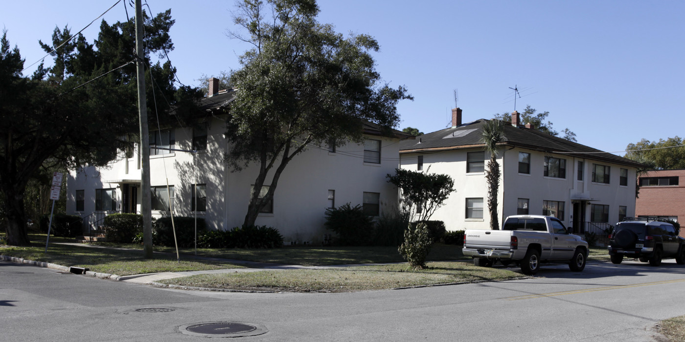 1234 Lasalle St in Jacksonville, FL - Building Photo