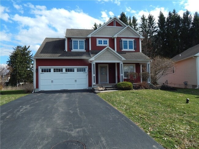 8176 Whitman Way in Liverpool, NY - Building Photo - Building Photo