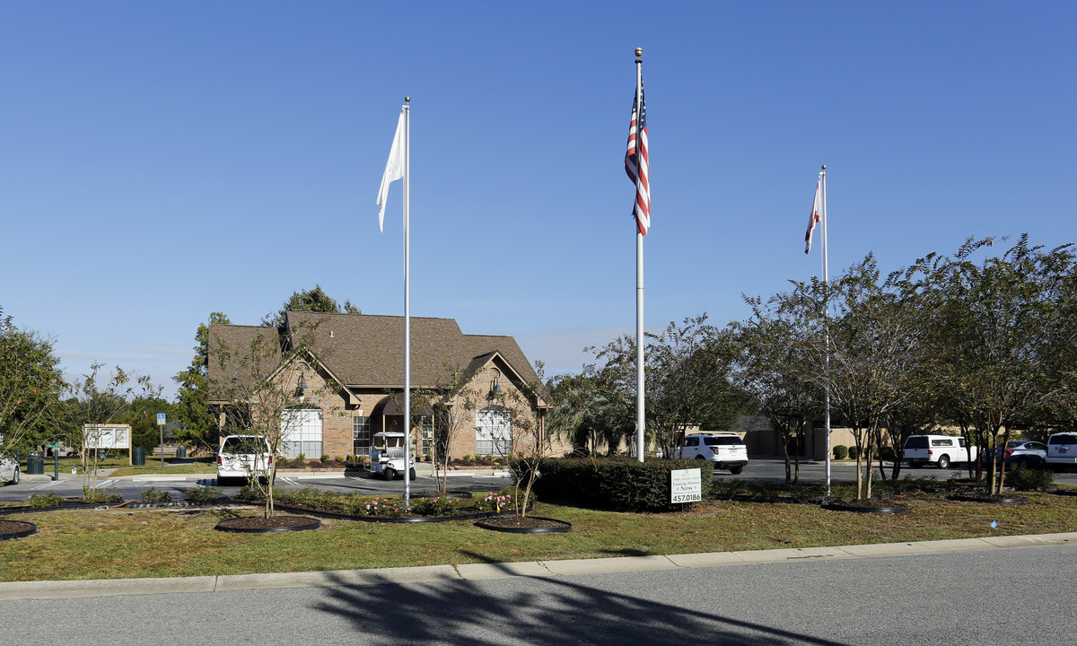 Three Waters Green in Pensacola, FL - Building Photo