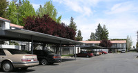 Southcrest Apartments in Sacramento, CA - Foto de edificio - Building Photo