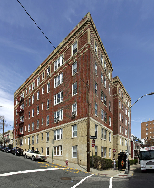 Halifax Hall in West New York, NJ - Building Photo