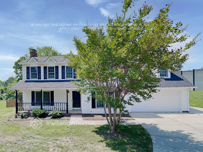 property at 1006 Charcoal Ridge Ct