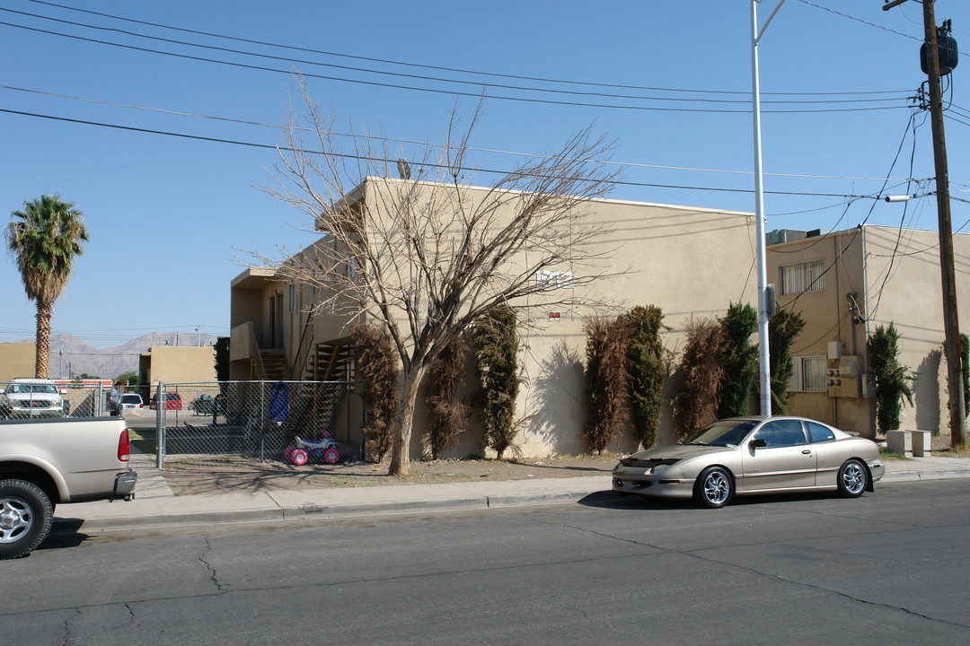 1312 N 22nd St in Las Vegas, NV - Building Photo