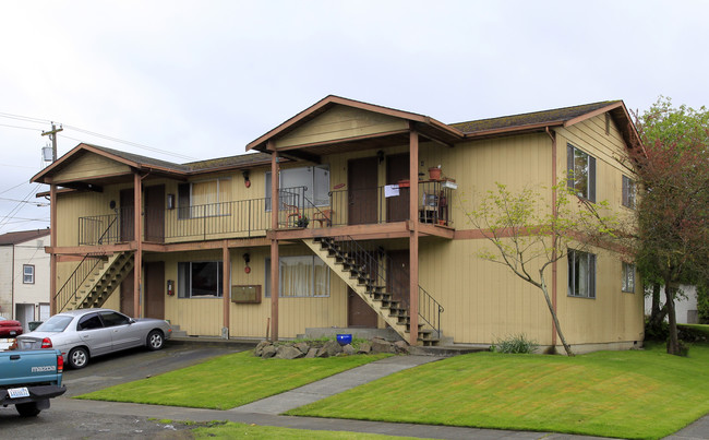 1604 22nd St in Everett, WA - Foto de edificio - Building Photo