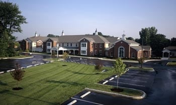 Creekside Apartments in Sioux Falls, SD - Building Photo