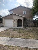 23 N 22nd St in McAllen, TX - Building Photo
