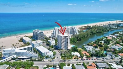 3000 Holiday Dr, Unit 306 in Fort Lauderdale, FL - Building Photo - Building Photo
