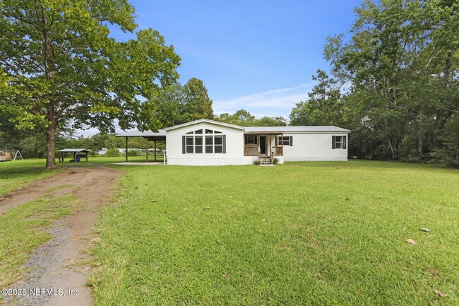 property at 5270 Otter Lane