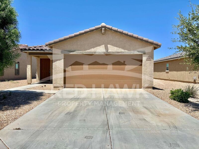 1098 S 11th St in Coolidge, AZ - Building Photo