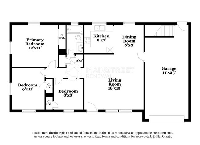 12 Main Ct in Liberty, MO - Building Photo - Building Photo