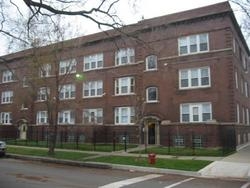 Kenwood Apartments in Chicago, IL - Building Photo