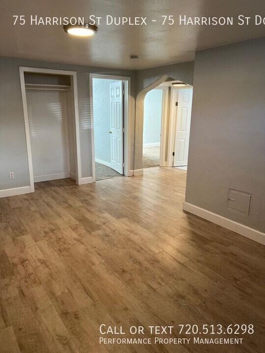 75 Harrison St in Denver, CO - Building Photo