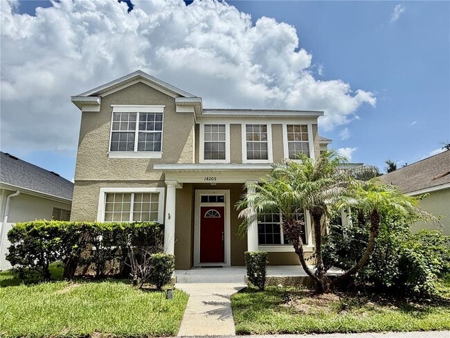 property at 14205 Bridgewater Crossings Blvd
