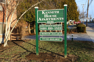 Kenneth House Apartments in Upper Darby, PA - Building Photo - Building Photo