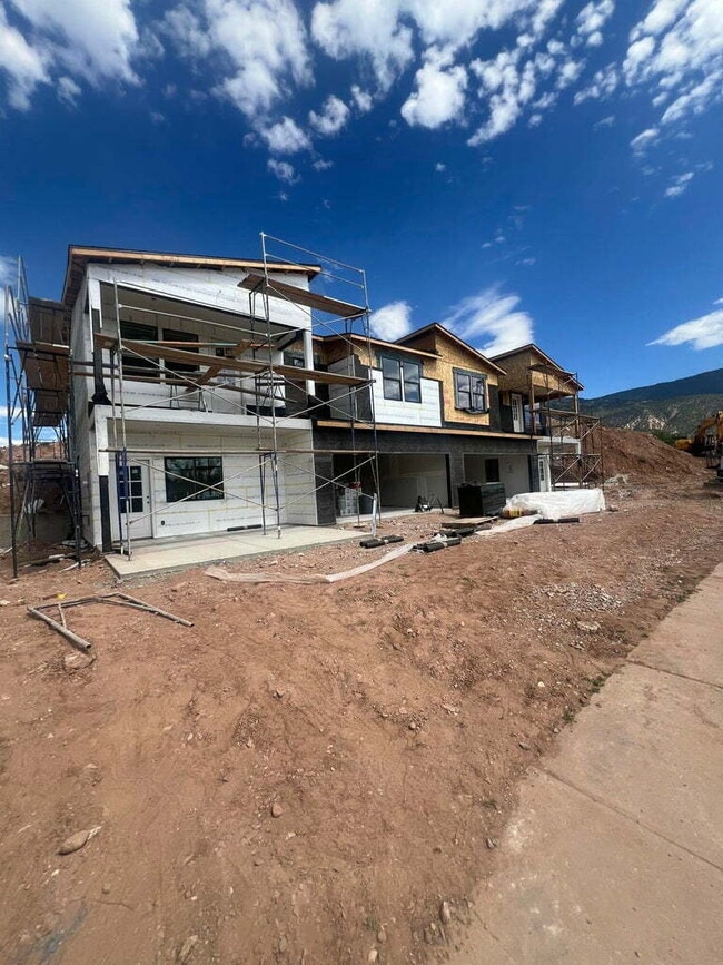 property at 611 S 75 E