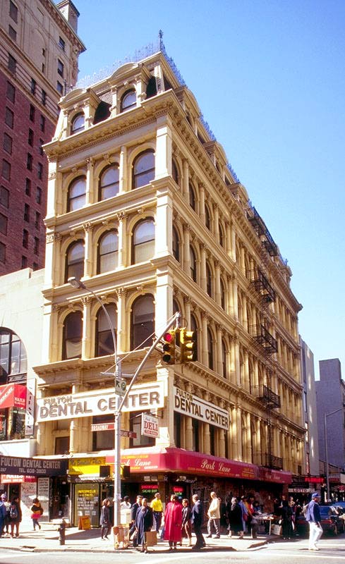 285-287 Broadway in New York, NY - Building Photo - Building Photo