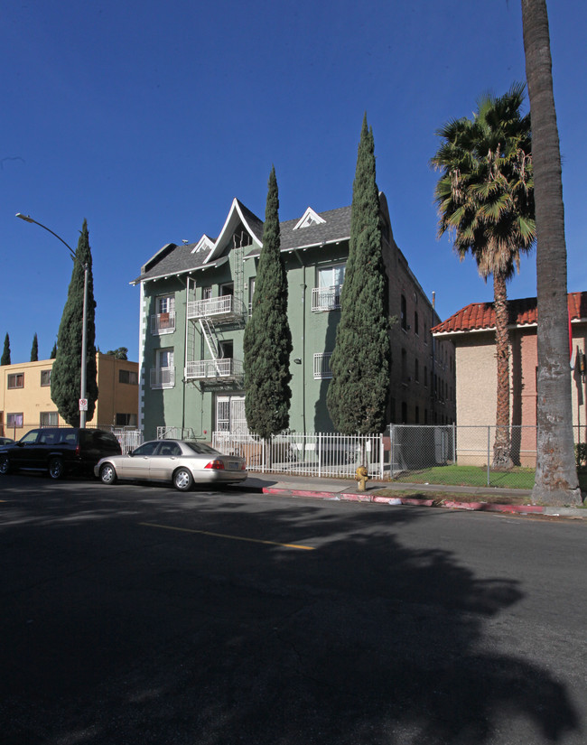 823 S Bonnie Brae St in Los Angeles, CA - Building Photo - Building Photo